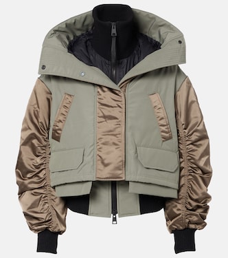 Claremont down bomber jacket | Canada Goose