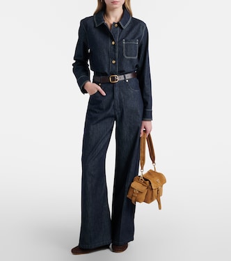 Lavinia high-rise wide-leg jeans | 'S Max Mara