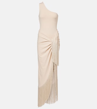 Rhodes swimsuit and beach cover-up set | Taller Marmo