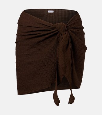 Nyla beach cover-up | Jade Swim