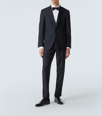 Wool tuxedo | Canali