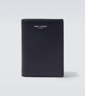 Portemonnaie aus Leder | Saint Laurent