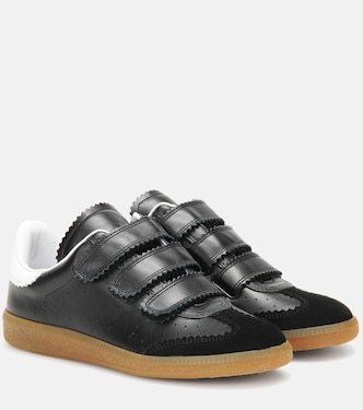 Sneakers Beth in pelle e suede | Isabel Marant