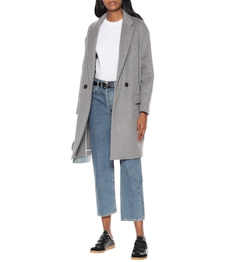 Baskets Beth en cuir et daim | Isabel Marant