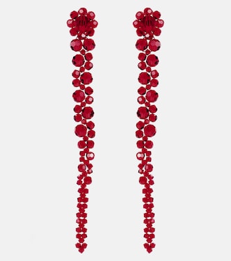 Pendientes con cristales | Simone Rocha