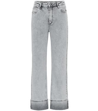 Jeans Nanne a vita media | Baum und Pferdgarten