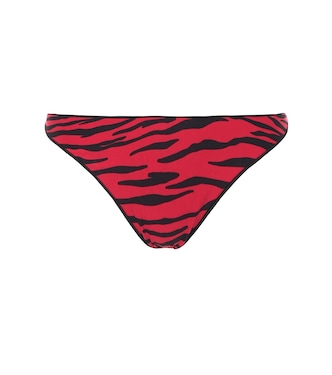 Slip bikini Curve a stampa | Tropic of C