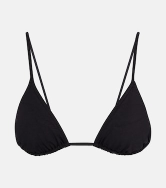 Mouna triangle bikini top | Eres