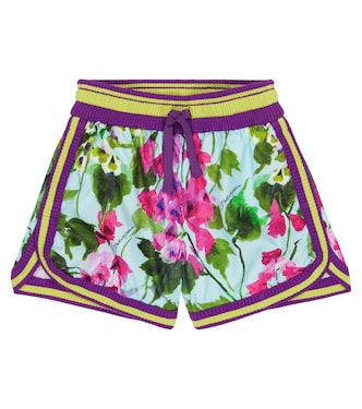 Bañador floral | Dolce&Gabbana Kids