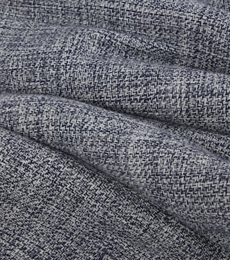 Virgin wool blanket | Loro Piana