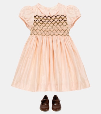 Ballerinas Melodie aus Leder | Christian Louboutin Kids