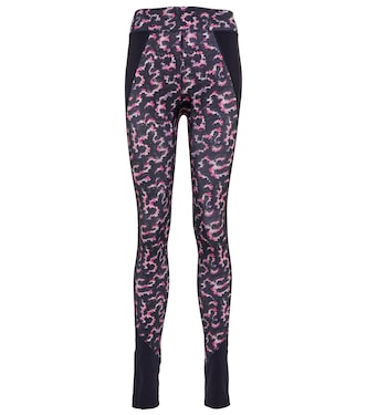 Leggings Tisea de tiro alto estampados | Marant Etoile