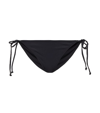 Self-tie bikini bottoms | Ganni