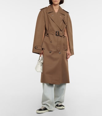 Baskets Tabi en toile | Maison Margiela
