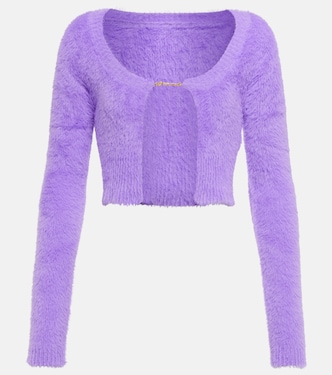 Cardigan Neve Manches Longues | Jacquemus