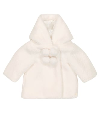 Baby - Cappotto in pelliccia sintetica | Tartine et Chocolat