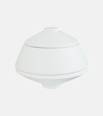Circle sugar bowl by Alessandra Facchinetti | Editions Milano