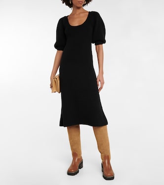 Vylos suede knee-high boots | Gabriela Hearst
