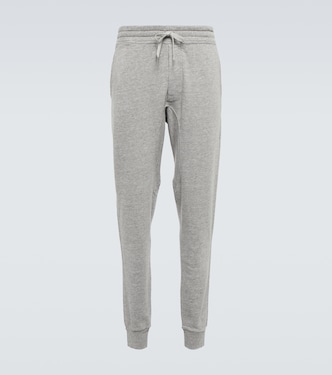 Pantaloni in jersey di misto cotone | Tom Ford