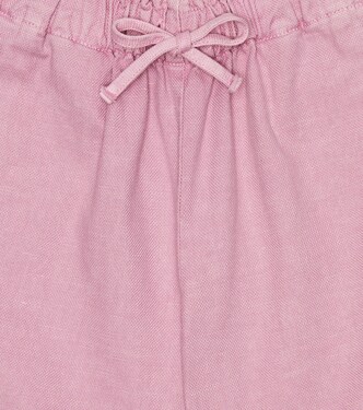 Shorts in misto cotone | Il Gufo