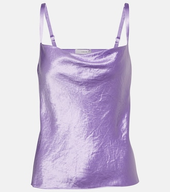 Caraco en satin | Vince