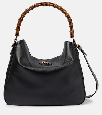 Gucci Diana Large leather tote bag | Gucci