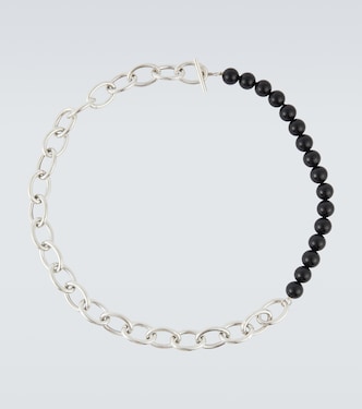 Collana in argento sterling | Jil Sander