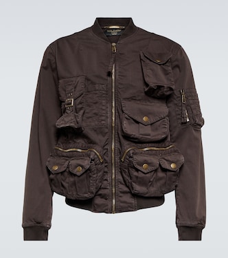 Chaqueta de algodón | Dolce&Gabbana