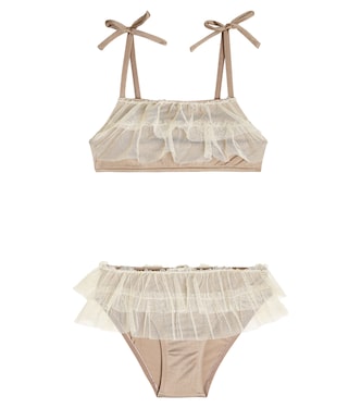 Bikini Ses Illetes Dancer mit Tüll | Suncracy