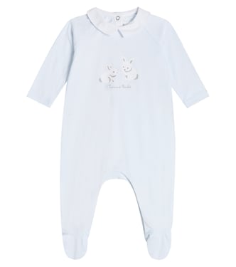 Baby - Tutina in cotone con stampa | Tartine et Chocolat