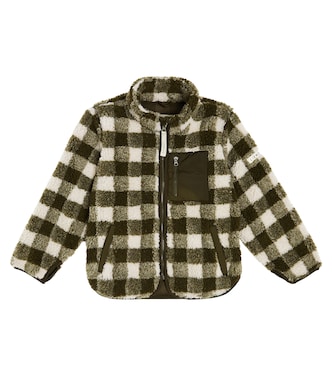 Jacke Nolan aus Fleece | Liewood