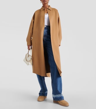Leisure Flows suede loafers | Valentino Garavani