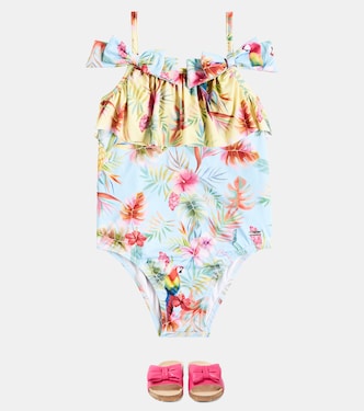 Maillot de bain à fleurs | Patachou