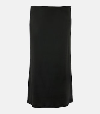 Falda midi Flor | Tove