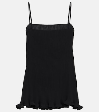 Plissé top | Toteme