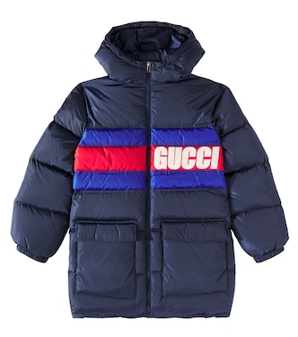 Daunenmantel | Gucci Kids