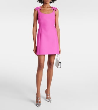 Minikleid aus Crepe Couture | Valentino