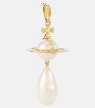 Boucles d'oreilles Giant Pearl Orb | Vivienne Westwood