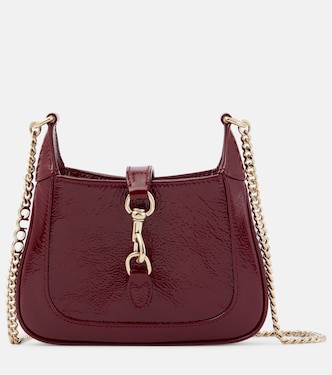 Gucci Jackie Notte Mini leather shoulder bag | Gucci