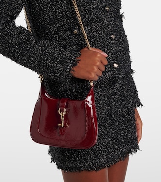 Sac Gucci Jackie Notte Mini en cuir | Gucci