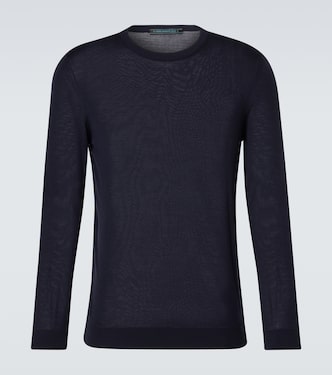 Pull en laine | Kiton