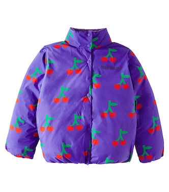 Veste Bobo Cherry matelassée | Bobo Choses