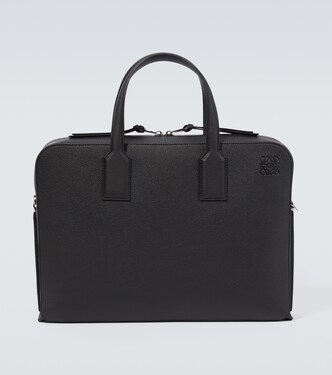 Goya 레더 브리프케이스 | Loewe
