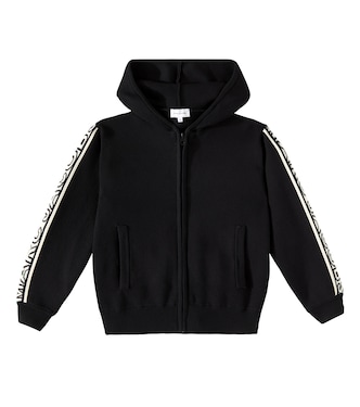 Felpa in jersey con cappuccio | Marc Jacobs Kids