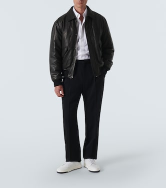 Sneakers SL/61 aus Leder | Saint Laurent