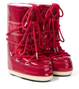 Stivali doposci Icon Glitter | Moon Boot Kids