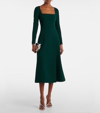 Abito midi Glenda | Emilia Wickstead