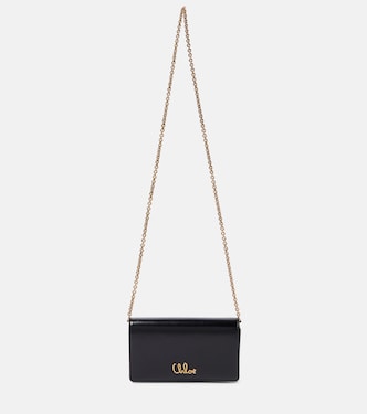 Borsa a tracolla Iconic Mini in pelle | Chloé