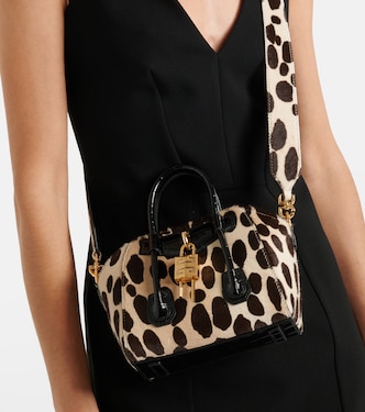 Borsa Antigona Toy Lock in cavallino | Givenchy