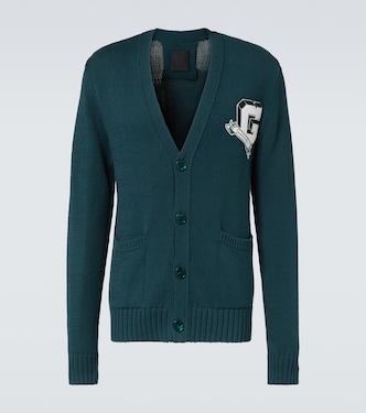 Cardigan Givenchy College aus Baumwolle | Givenchy